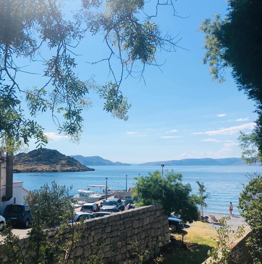 Nine Sveti Juraj Hotell Exteriör bild