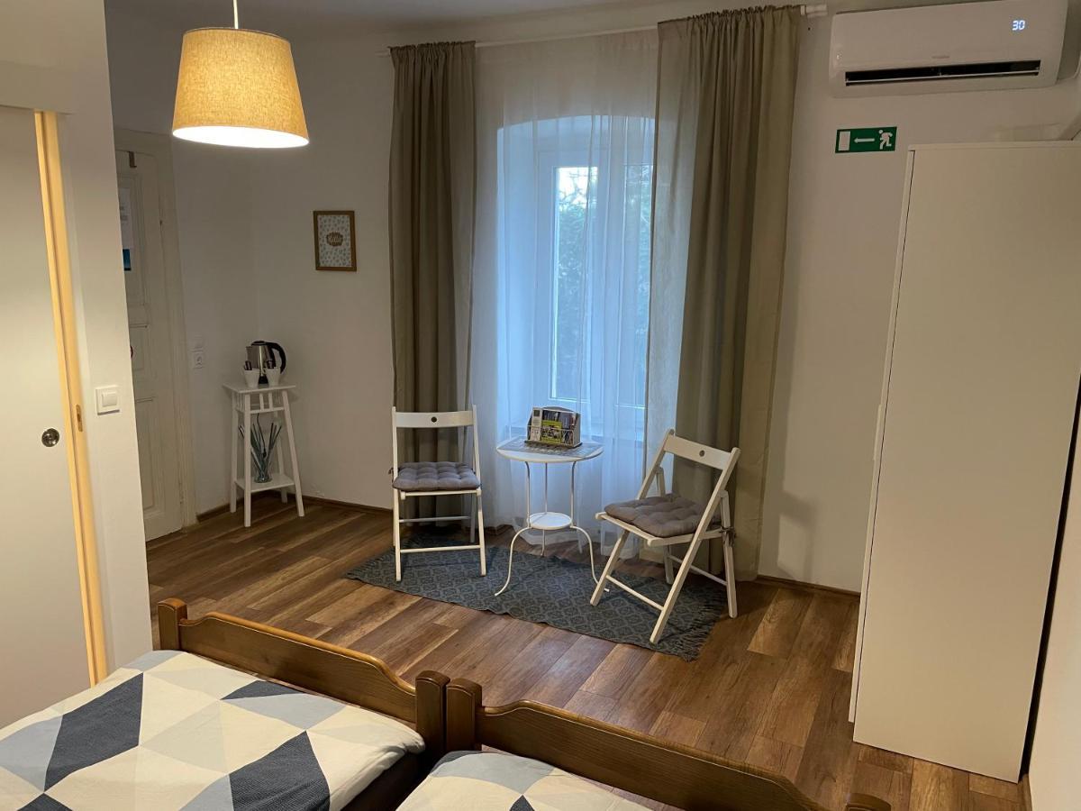 Nine Sveti Juraj Hotell Exteriör bild