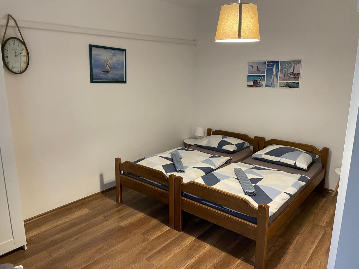 Nine Sveti Juraj Hotell Exteriör bild