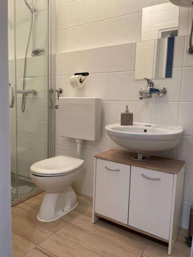 Nine Sveti Juraj Hotell Exteriör bild