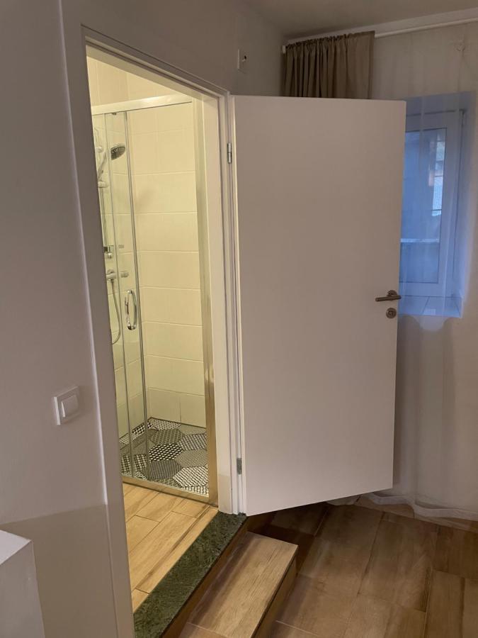 Nine Sveti Juraj Hotell Exteriör bild