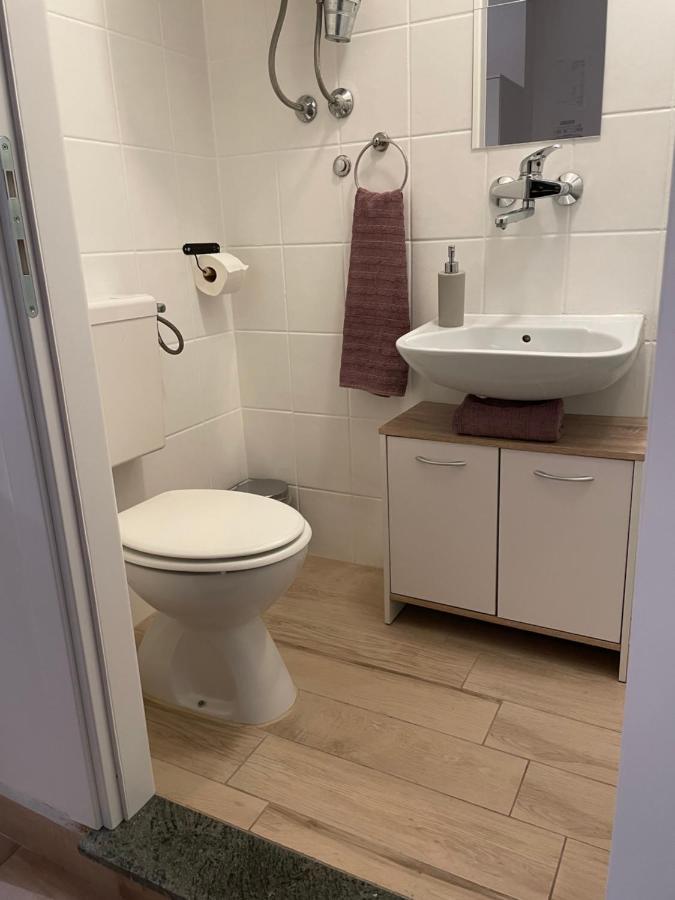 Nine Sveti Juraj Hotell Exteriör bild