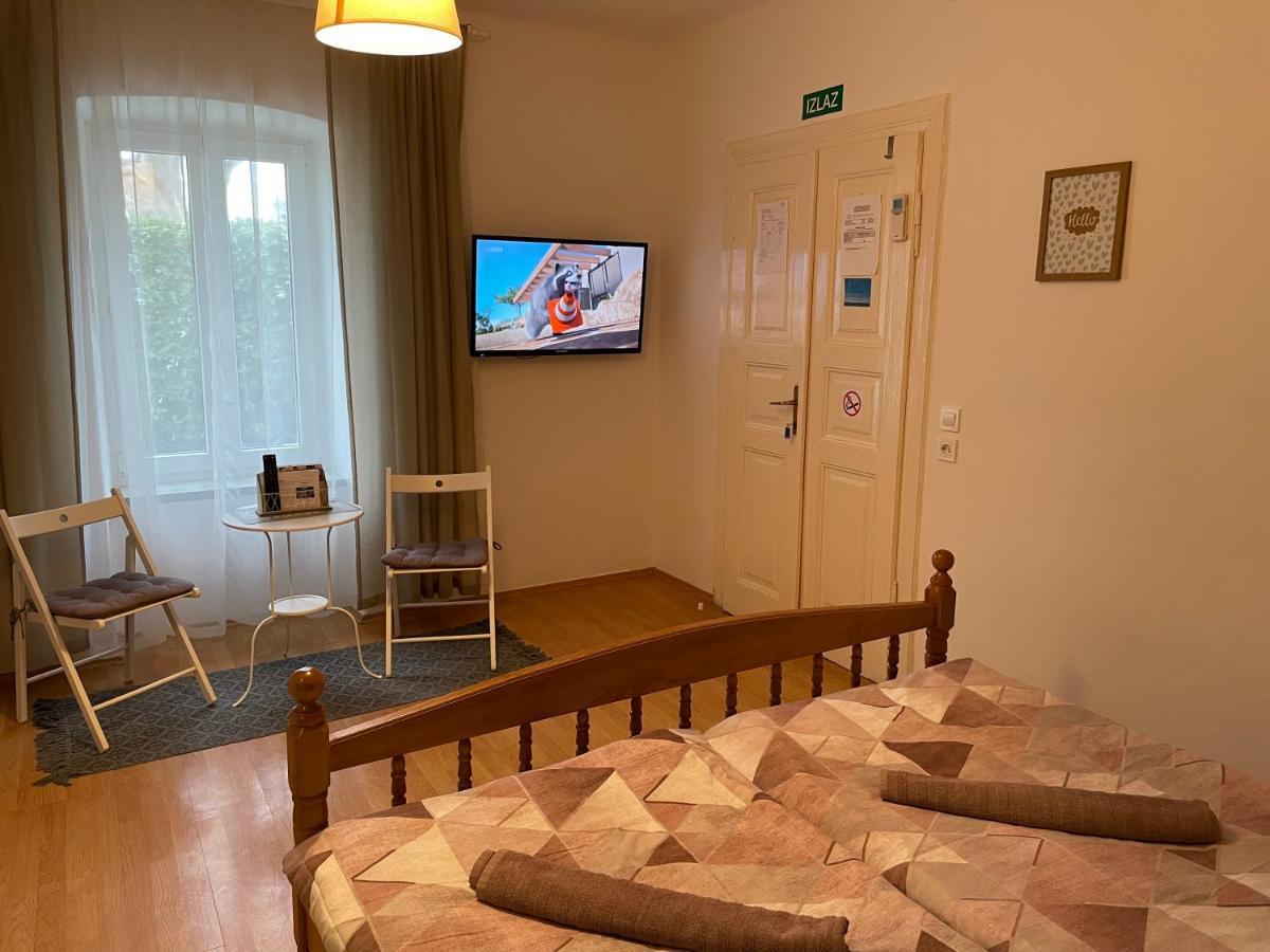 Nine Sveti Juraj Hotell Exteriör bild