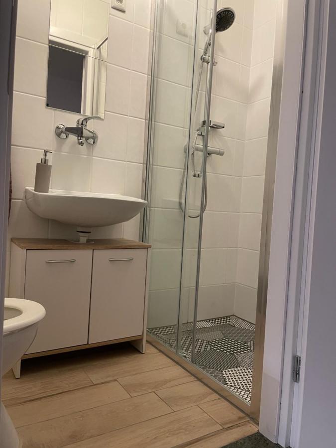 Nine Sveti Juraj Hotell Exteriör bild
