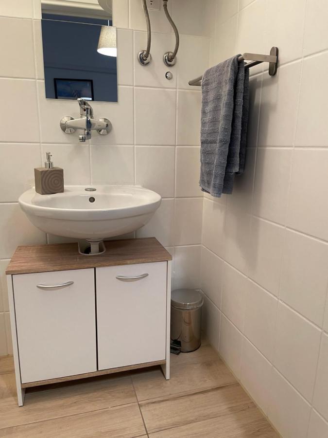 Nine Sveti Juraj Hotell Exteriör bild