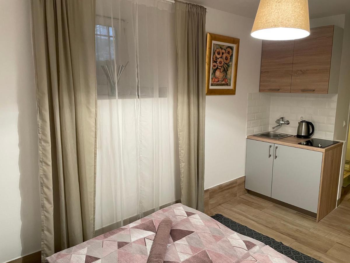 Nine Sveti Juraj Hotell Exteriör bild