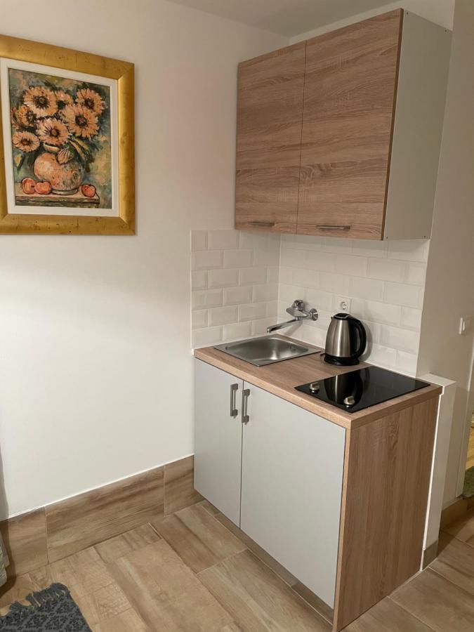 Nine Sveti Juraj Hotell Exteriör bild