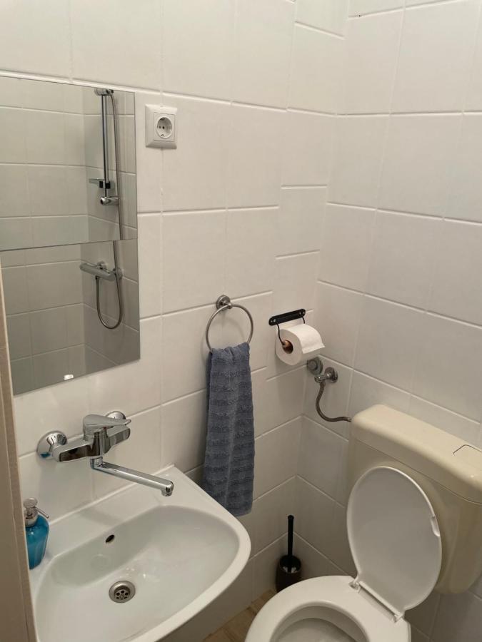 Nine Sveti Juraj Hotell Exteriör bild
