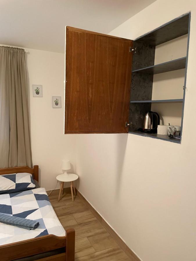 Nine Sveti Juraj Hotell Exteriör bild