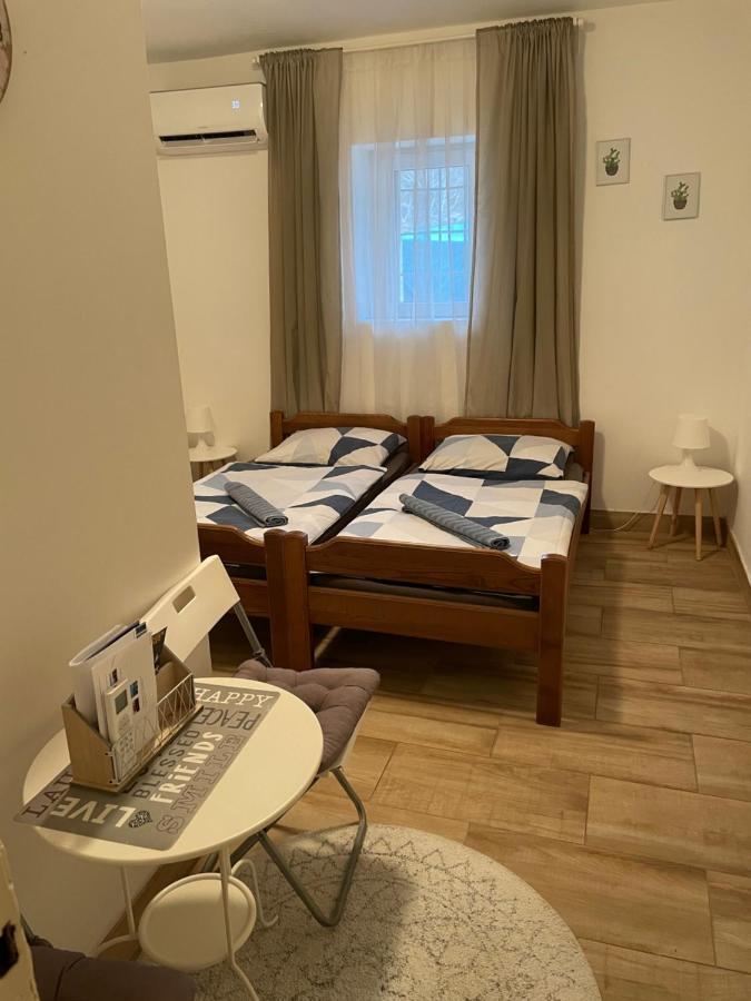 Nine Sveti Juraj Hotell Exteriör bild