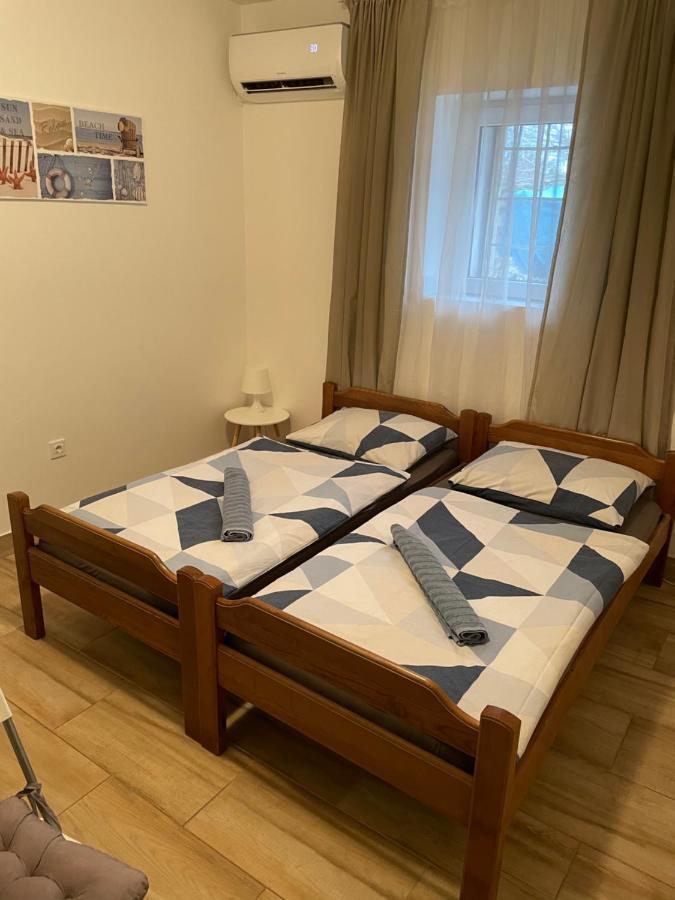 Nine Sveti Juraj Hotell Exteriör bild