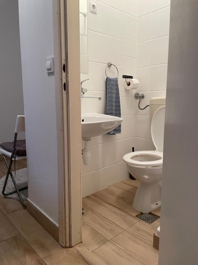 Nine Sveti Juraj Hotell Exteriör bild