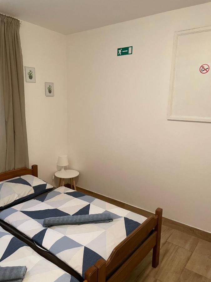 Nine Sveti Juraj Hotell Exteriör bild