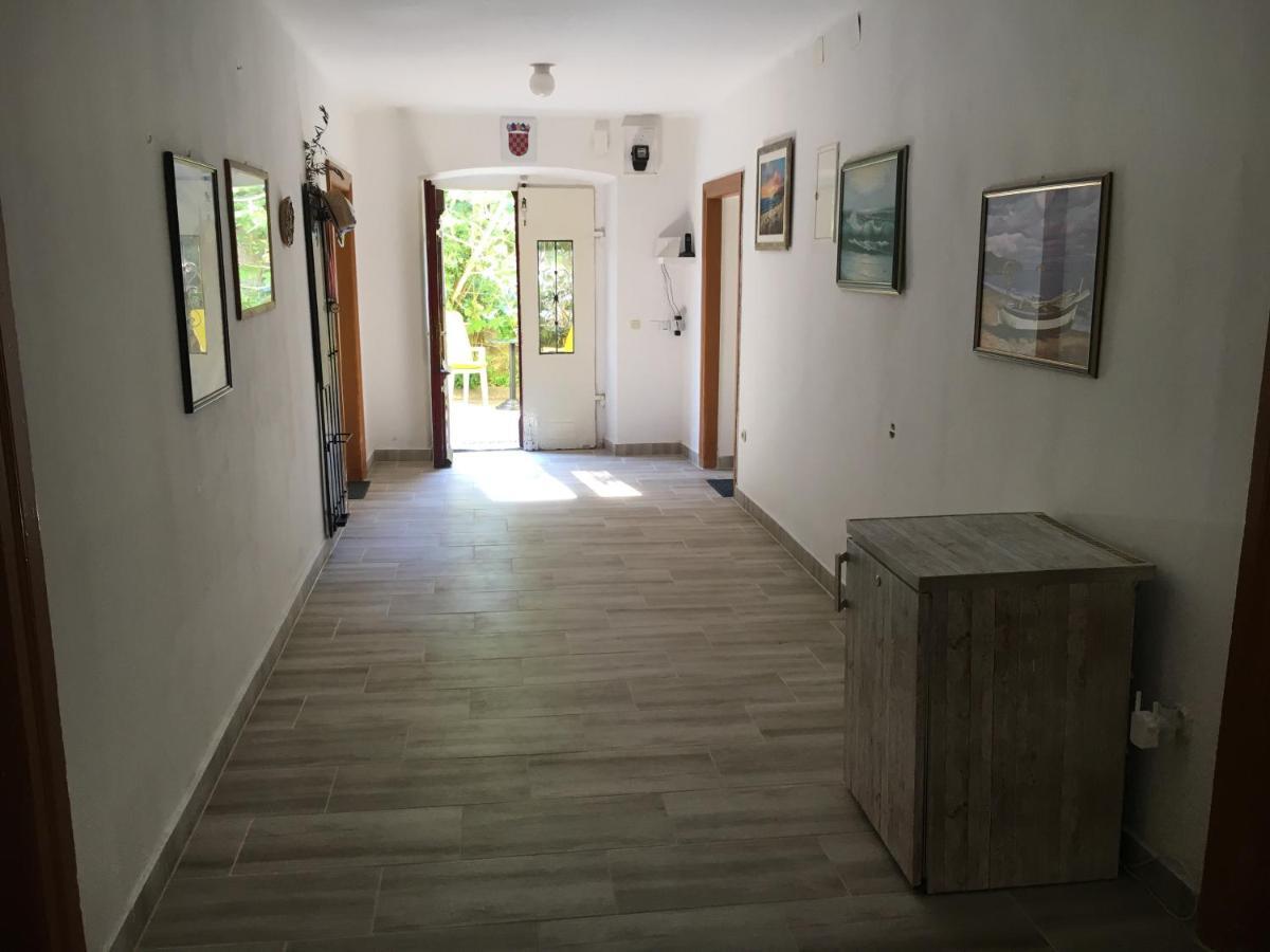 Nine Sveti Juraj Hotell Exteriör bild