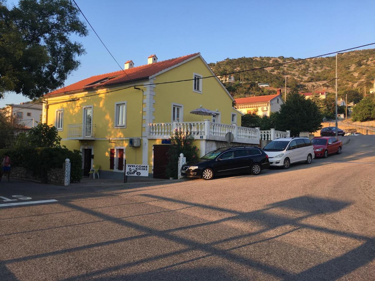 Nine Sveti Juraj Hotell Exteriör bild